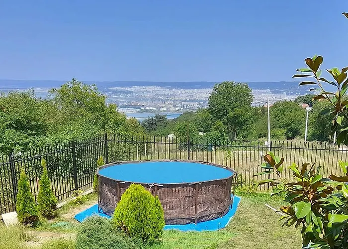 Луксозна вила View Варна