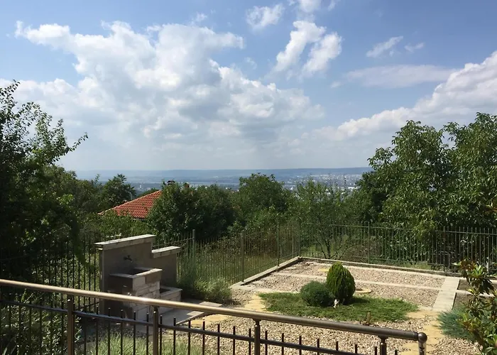 Луксозна вила View Варна